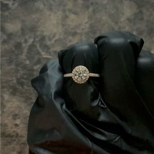 Diamond Engagement Ring